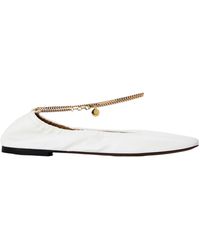 Stella McCartney - Ballet Pumps - Lyst