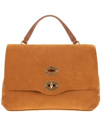 Zanellato - Small Postina Messenger Bag - Lyst