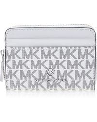 Michael Kors - Zipper Wallet - Lyst