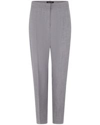 Fabiana Filippi - Straight-Leg Tailored Trousers - Lyst