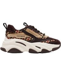 Steve Madden - Color Block Casual Shoes - Lyst
