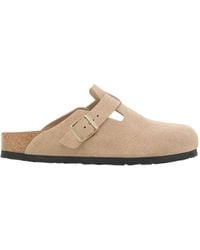 Birkenstock - Boston Slip-On Clogs - Lyst