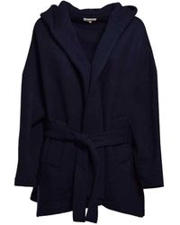 Barena - Carmela Tie-Waist Coat - Lyst