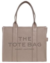 Marc Jacobs - Large Logo-Embossed Tote Bag - Lyst