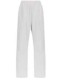 DIESEL - Elastic-Waist Athletic Pants - Lyst