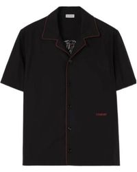Burberry - Relaxed Fit Knight Heart Cotton Shirt - Lyst