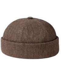 Loro Piana - Patterned Hat - Lyst