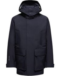 Moncler - Grenoble Konza Hooded Jacket - Lyst