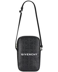 Givenchy - 4G Motif Smartphone Pouch - Lyst