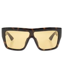 Bottega Veneta - Full Frame Sunglasses - Lyst