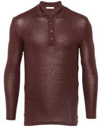 Entire studios - Long-Sleeved Polo Shirt - Lyst