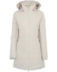 Save The Duck - Rachel Hooded Jacket - Lyst
