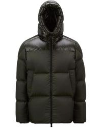 Moncler - Damavand Short Down Jacket - Lyst