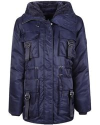 Pinko - Passito Padded Jacket - Lyst