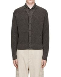 Jacquemus - Le Cardigan Pelota Shawl Cardigan - Lyst