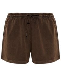 The Upside - Soho Dolci Drawstring Shorts - Lyst