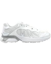 Salomon Lab - Salomon Xt-Whisper Lace-Up Sneakers - Lyst