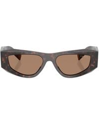 Prada - Eyewear Cat-Eye Sunglasses - Lyst
