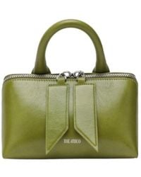 The Attico - Friday Top Handle Mini Bag - Lyst