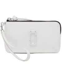 Marc Jacobs - The Snapshot Dtm Wristlet - Lyst