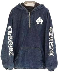 Chrome Hearts - Long-Sleeved Casual Jacket - Lyst