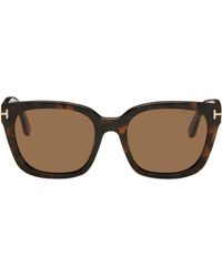 Tom Ford - Haylay Sunglasses - Lyst