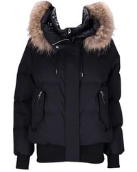 Mackage - Hooded Cotton Suit - Lyst