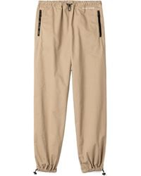 Miu Miu - Washed Gabardine Trousers - Lyst