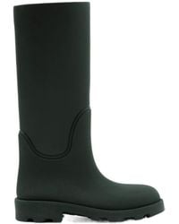 Burberry - Marsh Water-Resistant Boots - Lyst