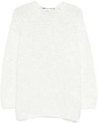Comme des Garçons - Textured Knitwear - Lyst