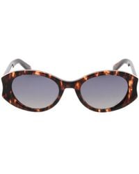 Dior - Eyewear Glow B3I Butterfly Frame Sunglasses - Lyst