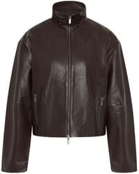 St. Agni - Long-Sleeve Jacket - Lyst