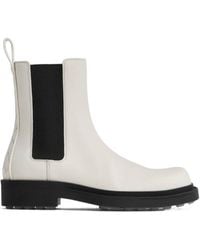 Bottega Veneta - Ben Chelsea Boots - Lyst