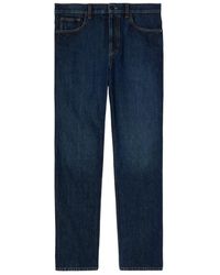 Gucci - Slim Fit Denim Jeans - Lyst