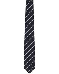 Tom Ford - Alternate Weave Regimental Tie - Lyst