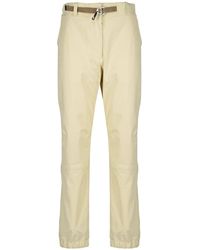 Moncler - Grenoble Belted Pants - Lyst
