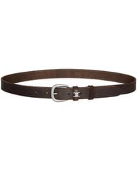 Celine - Vivienne Belt 25Mm - Lyst