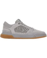 Amiri - Classic Low Lace-Up Sneakers - Lyst