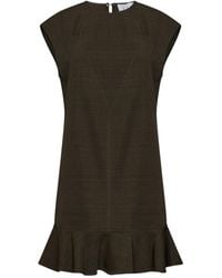 Kaos - Round-Neck Dress - Lyst