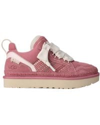 UGG - Lowmel Meadow Lace-Up Sneakers - Lyst