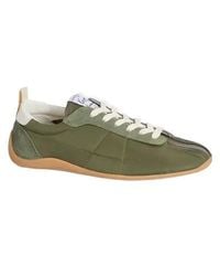 KENZO - Striker Low Top Sneakers - Lyst