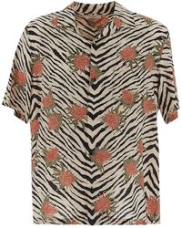 Celine - Hawaiian Shirt - Lyst