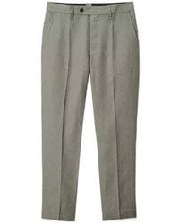 Rag & Bone - Evan Linen Trousers - Lyst