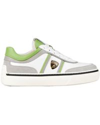 Tod's - Round Head Low-Cut Sneakers - Lyst