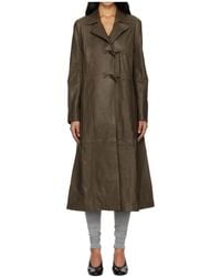 Paloma Wool - Nolan Long-Sleeved Coat - Lyst