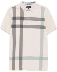 Barbour - Blaine Polo Shirt - Lyst