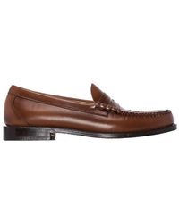 G.H. Bass & Co. - Weejuns Larson Penny Loafers - Lyst