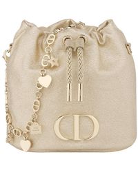 Dior - Drawstring Shoulder Bag - Lyst