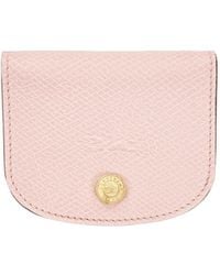 Longchamp - Epure Card Holder - Lyst