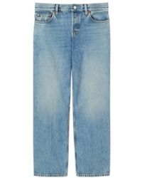 Gucci - Slim Fit Denim Jeans - Lyst